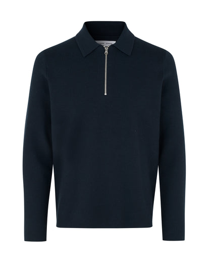 Guna Half Zip - Sky Captain
