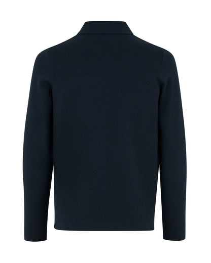 Guna Half Zip - Sky Captain