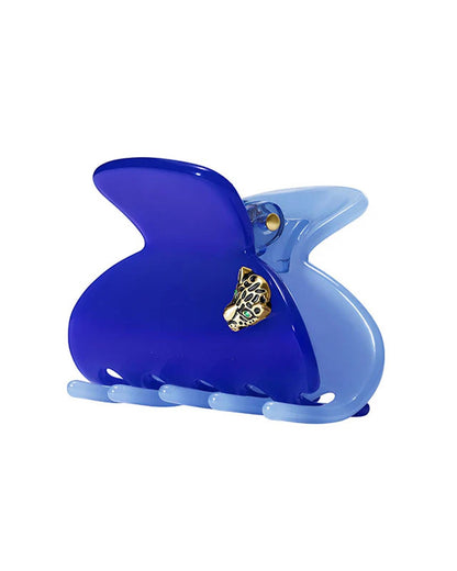 Hair Claw Medium - Blue Breeze
