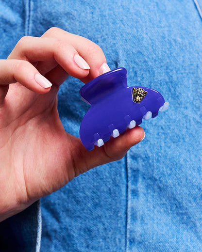 Hair Claw Medium - Blue Breeze
