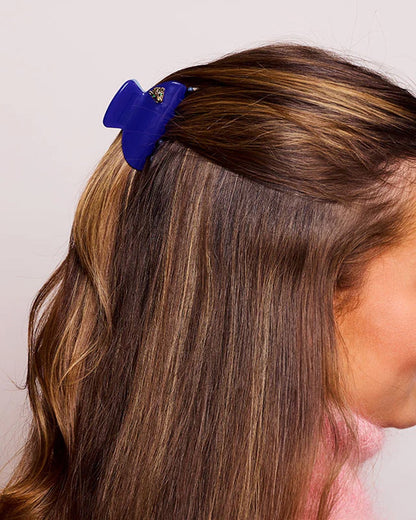 Hair Claw Medium - Blue Breeze