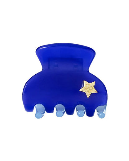Hair Claw Small - Blue Breeze
