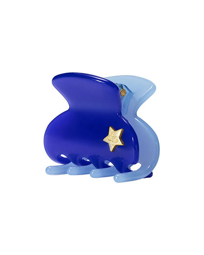 Hair Claw Small - Blue Breeze