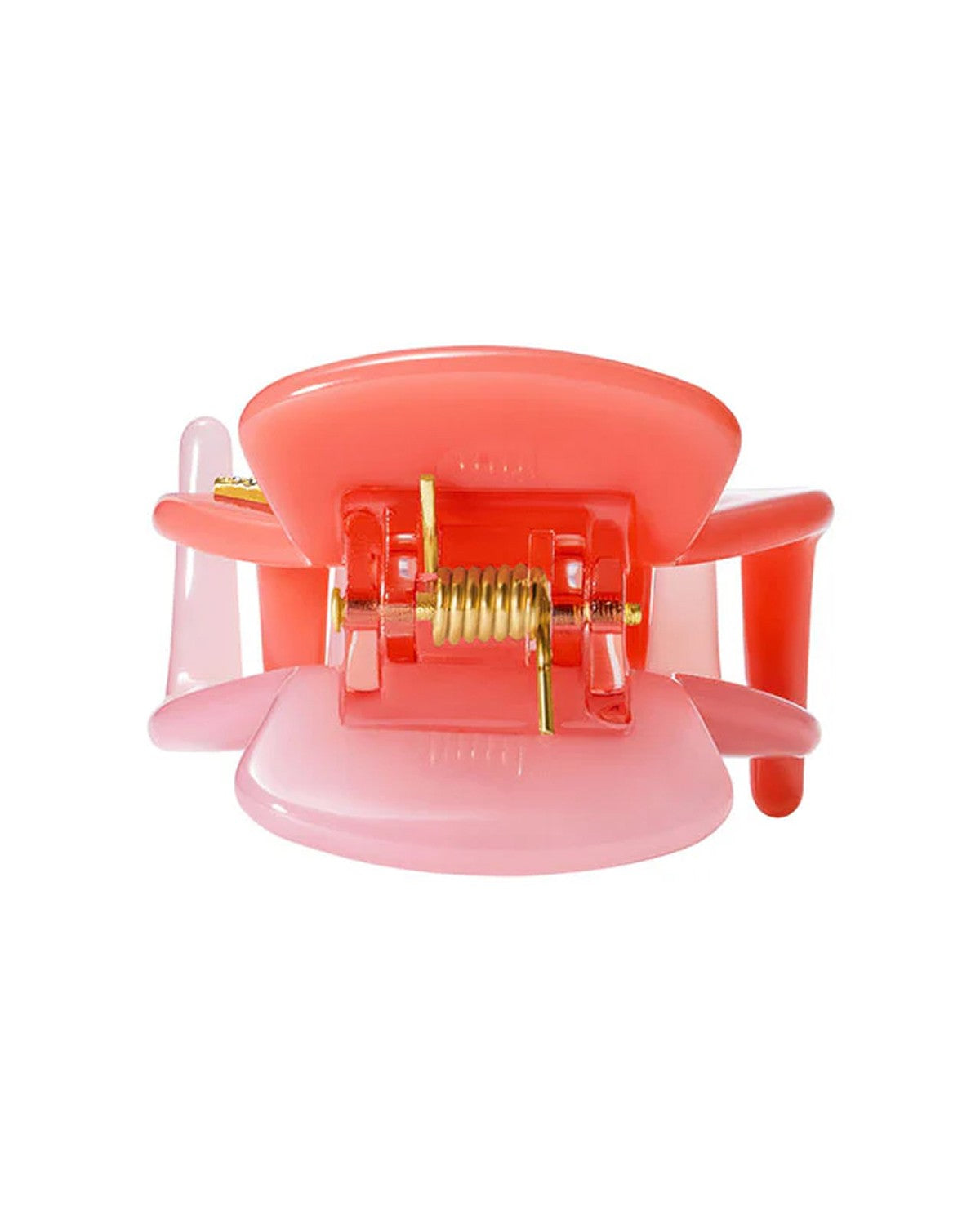Hair Claw Small - Coral Blush