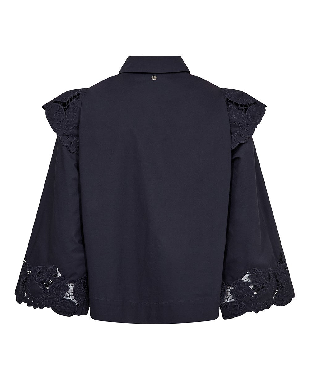 Heliam Broange Shirt - Salute Navy