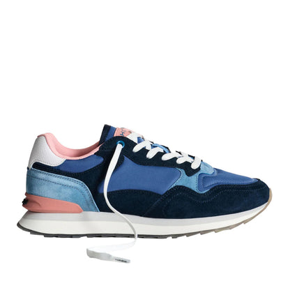 Cork City Trainers - Blue Navy