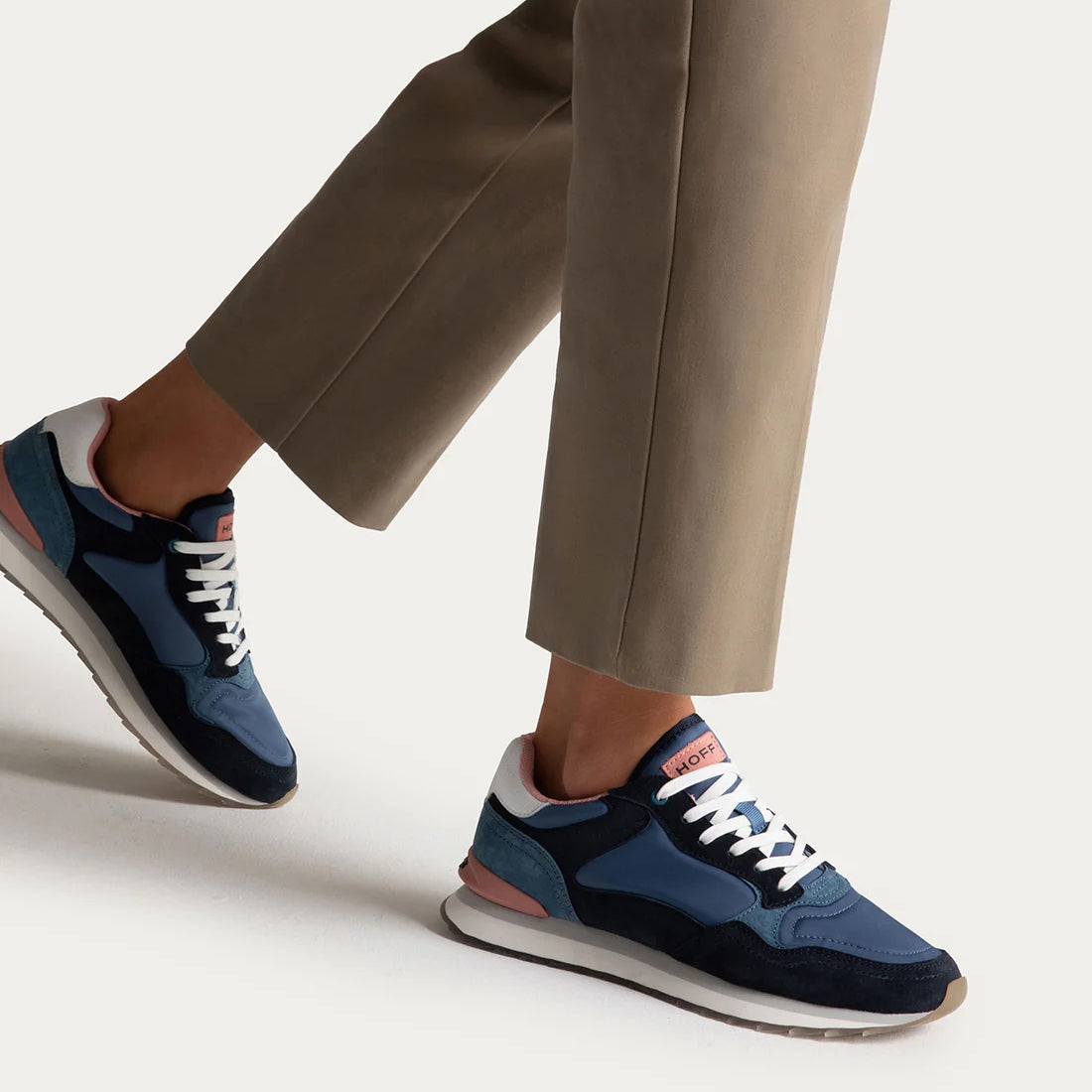 Cork City Trainers - Blue Navy