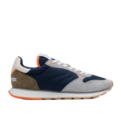 Delos Trainers - Navy Blue