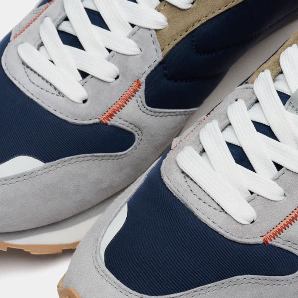 Delos Trainers - Navy Blue