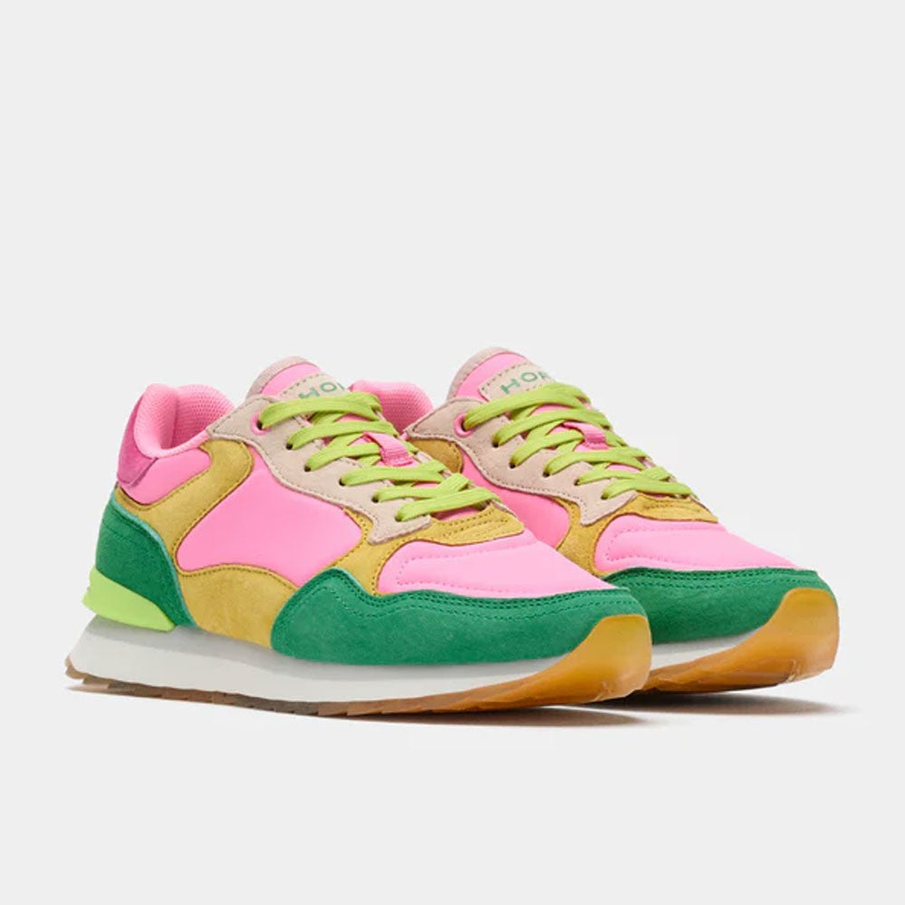 Santa Marta Trainers - Pink