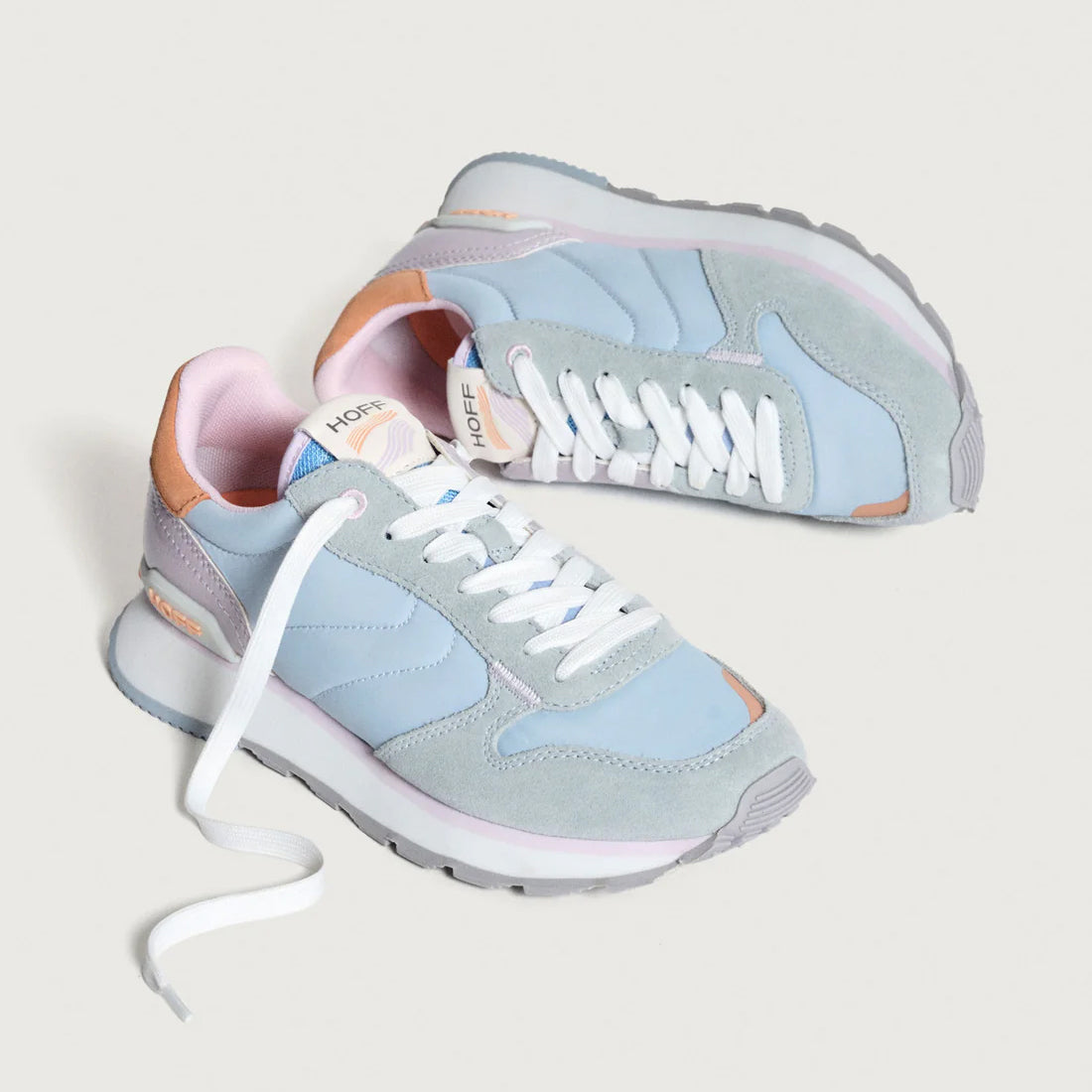 Track &amp; Field Trainers - Myra-Light Blue