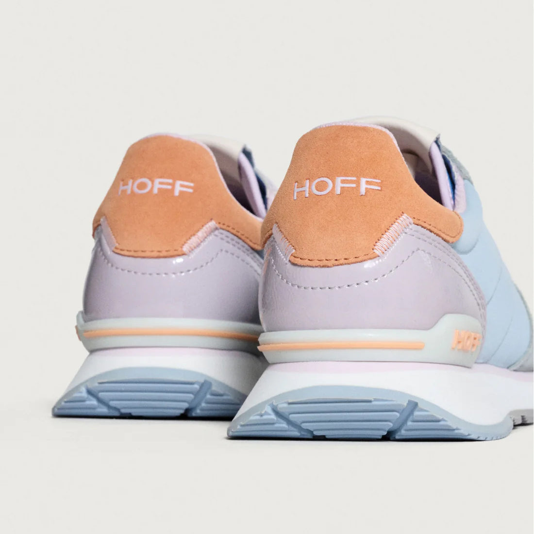 Track &amp; Field Trainers - Myra-Light Blue