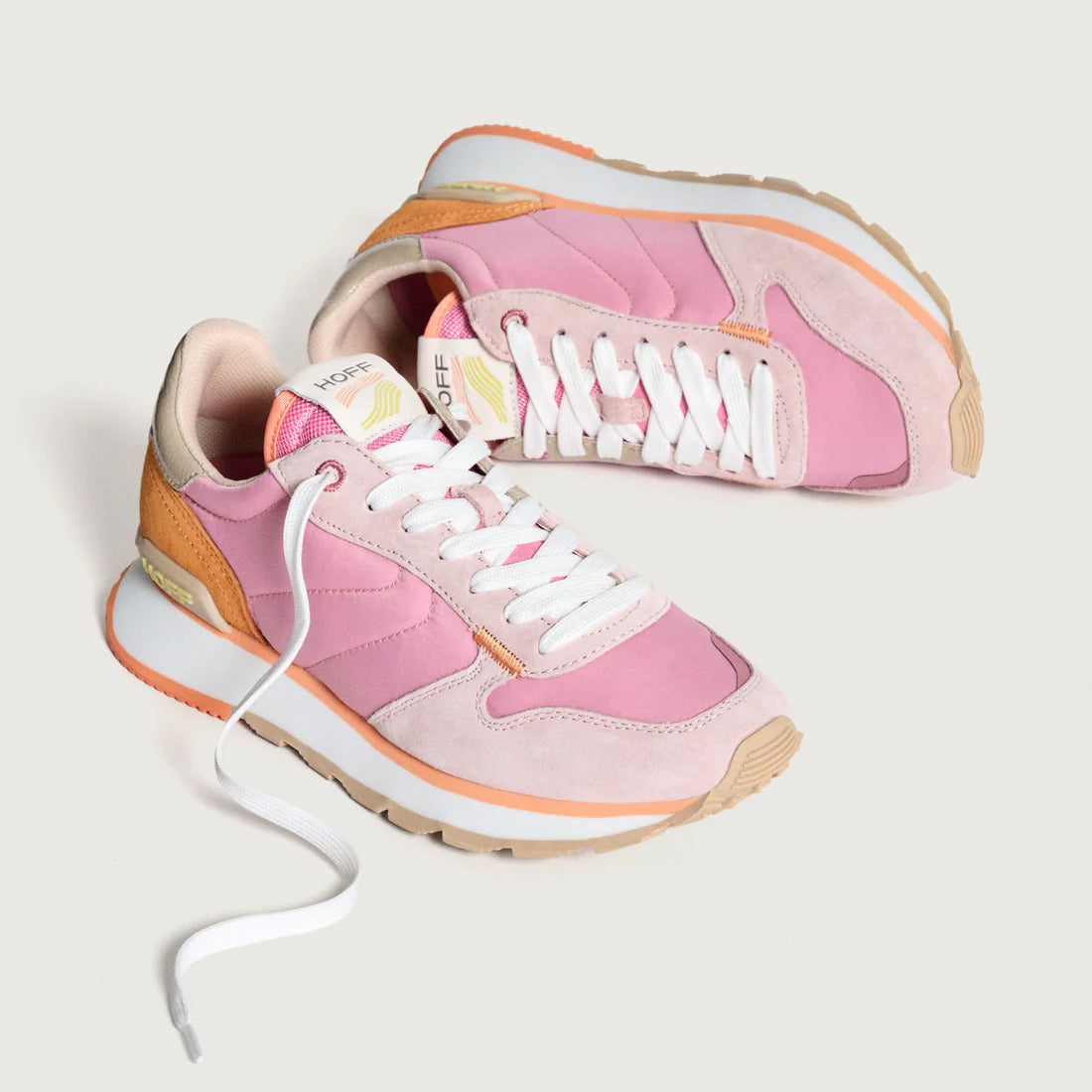 Track &amp; Field Trainers - Thurii-Pink