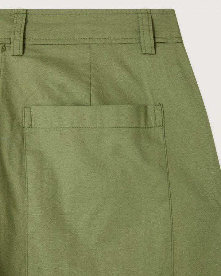 Hopratown Trousers - Leaf