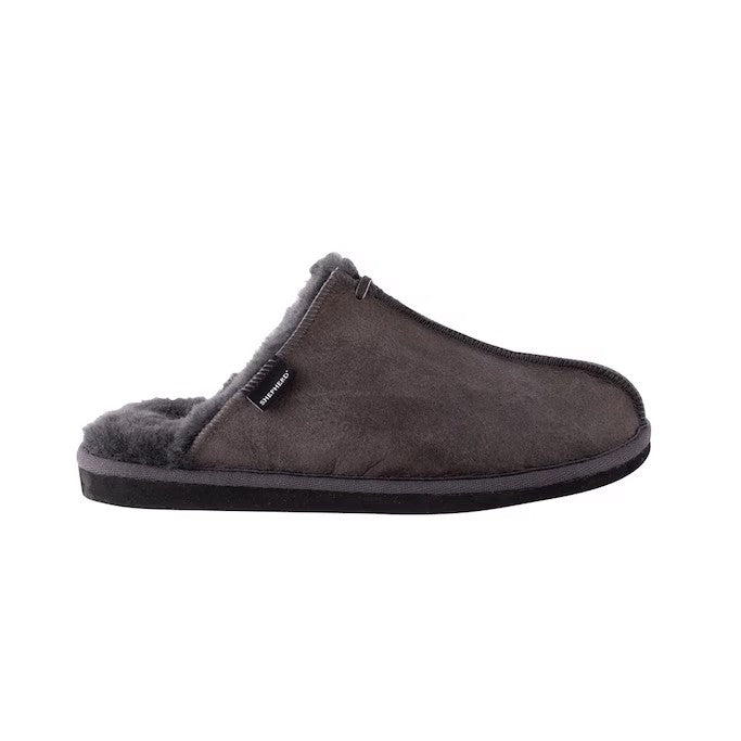 Hugo Slippers - Antique/Asphalt