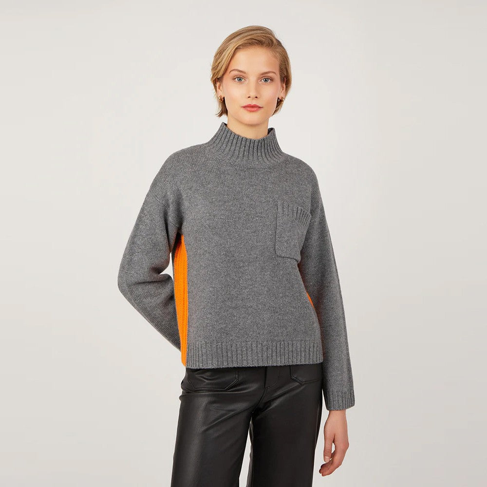 Ilania Jumper - Storm Grey