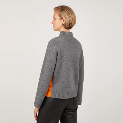 Ilania Jumper - Storm Grey