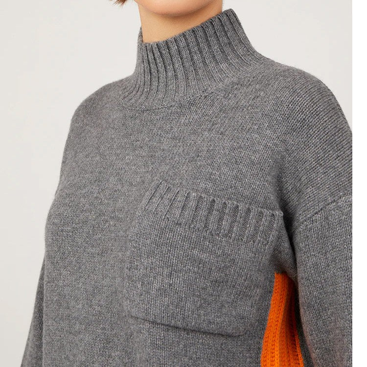 Ilania Jumper - Storm Grey