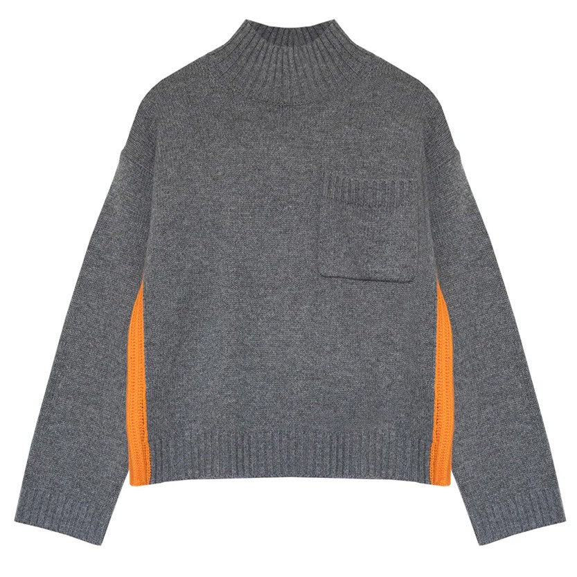 Ilania Jumper - Storm Grey