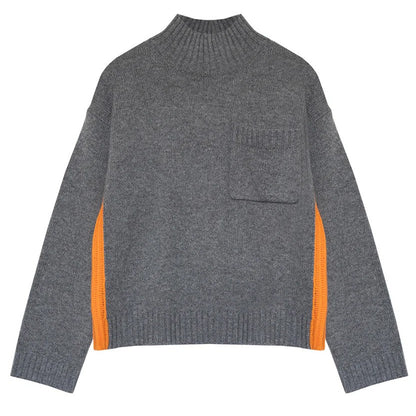 Ilania Jumper - Storm Grey