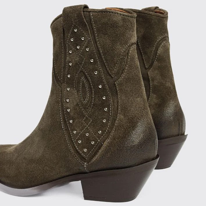 Virginia Ankle Boot - Forrest