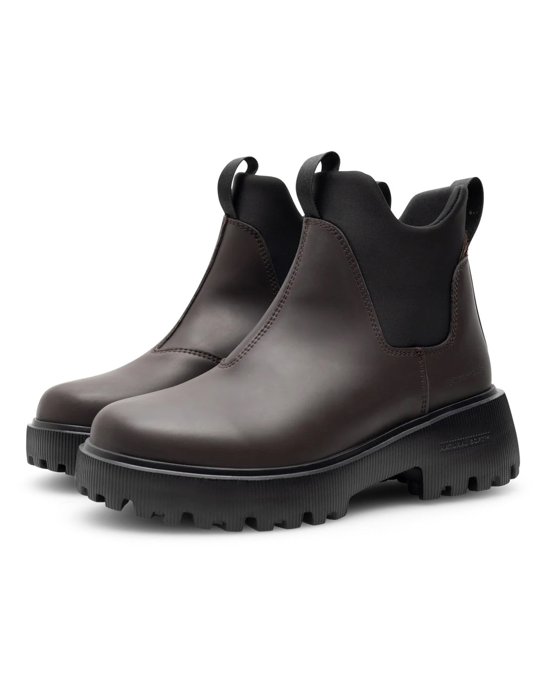 Isabella Waterproof Boot - Chocolate