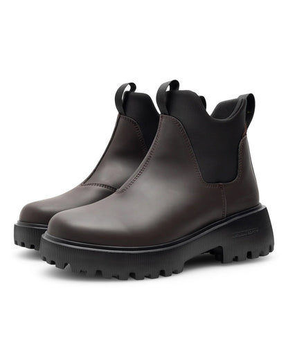 Isabella Waterproof Boot - Chocolate