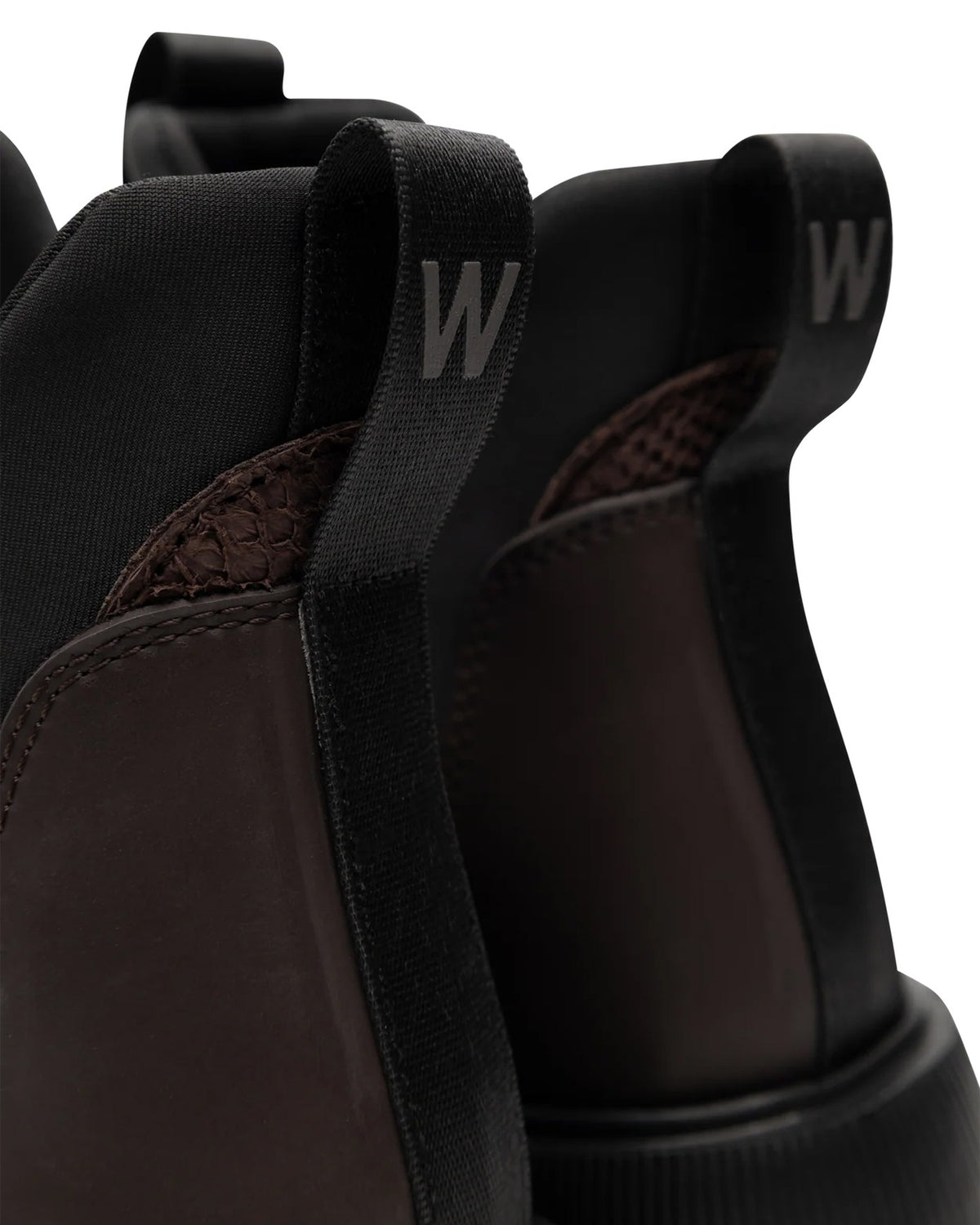 Isabella Waterproof Boot - Chocolate