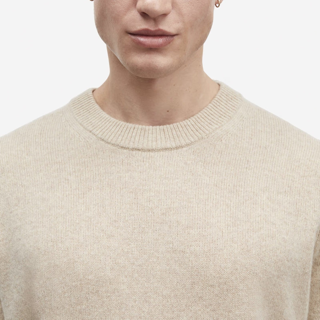 Isak Knit Sweater - Seneca Rock