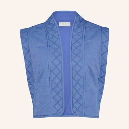 Isla Athia Jacket - Blue
