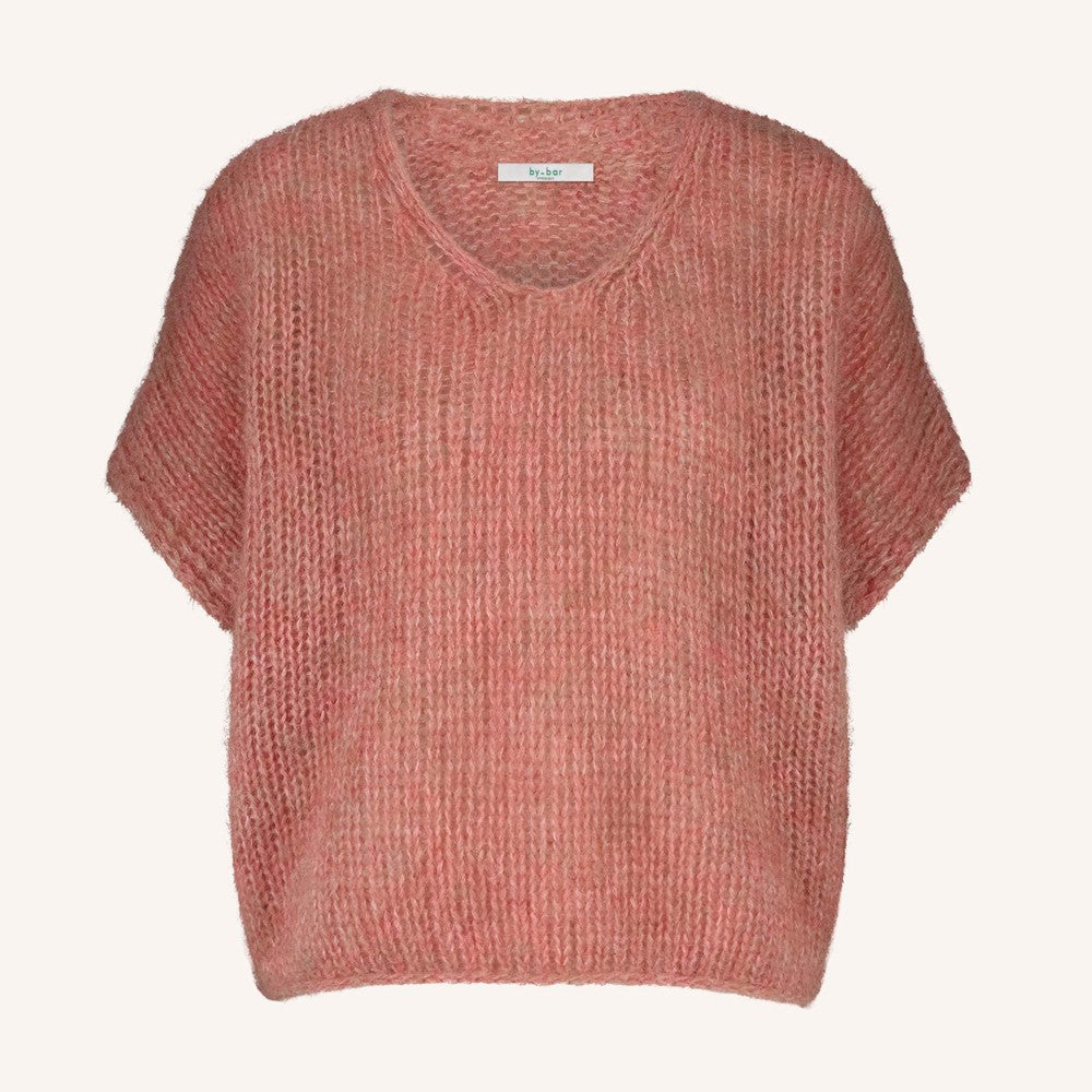 Ivy Pullover - Rouge