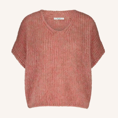 Ivy Pullover - Rouge