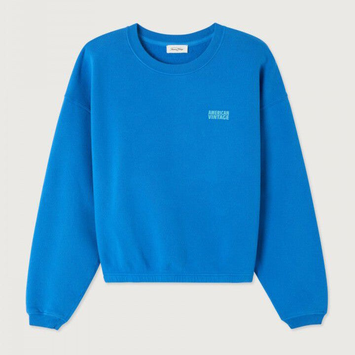 Cavells | American Vintage Izubird Sweatshirt in Reve Vintage