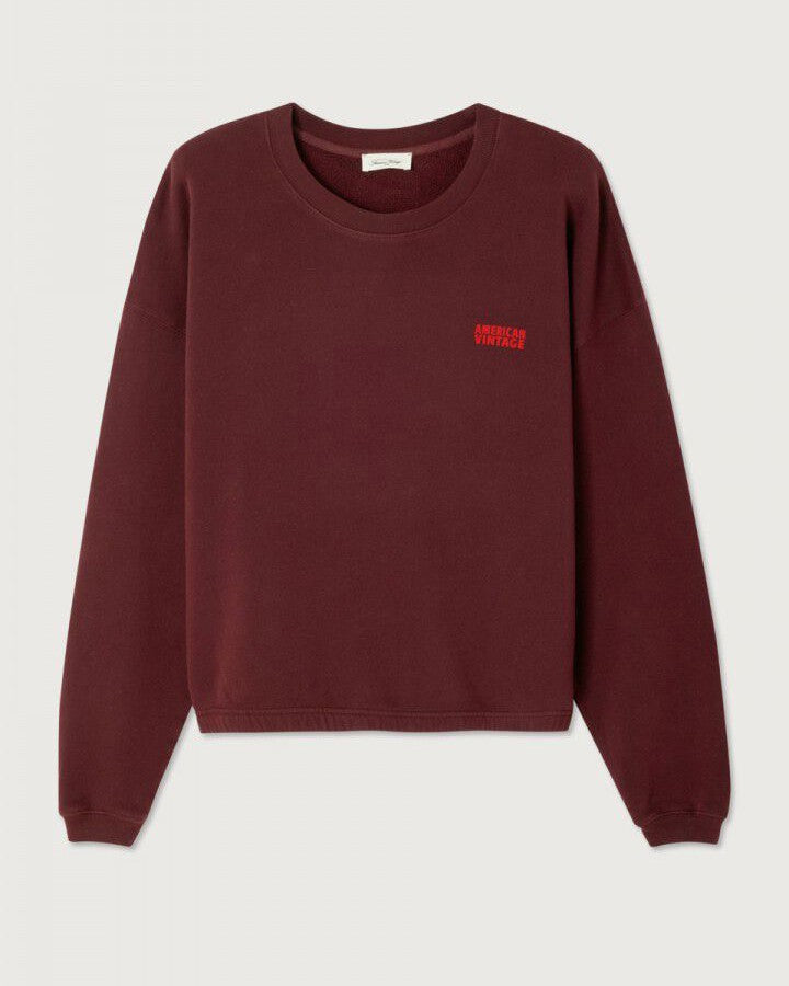 Izubird Jumper - Cerisier Vintage