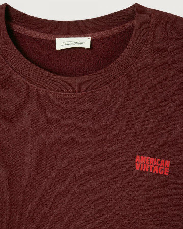 Izubird Jumper - Cerisier Vintage