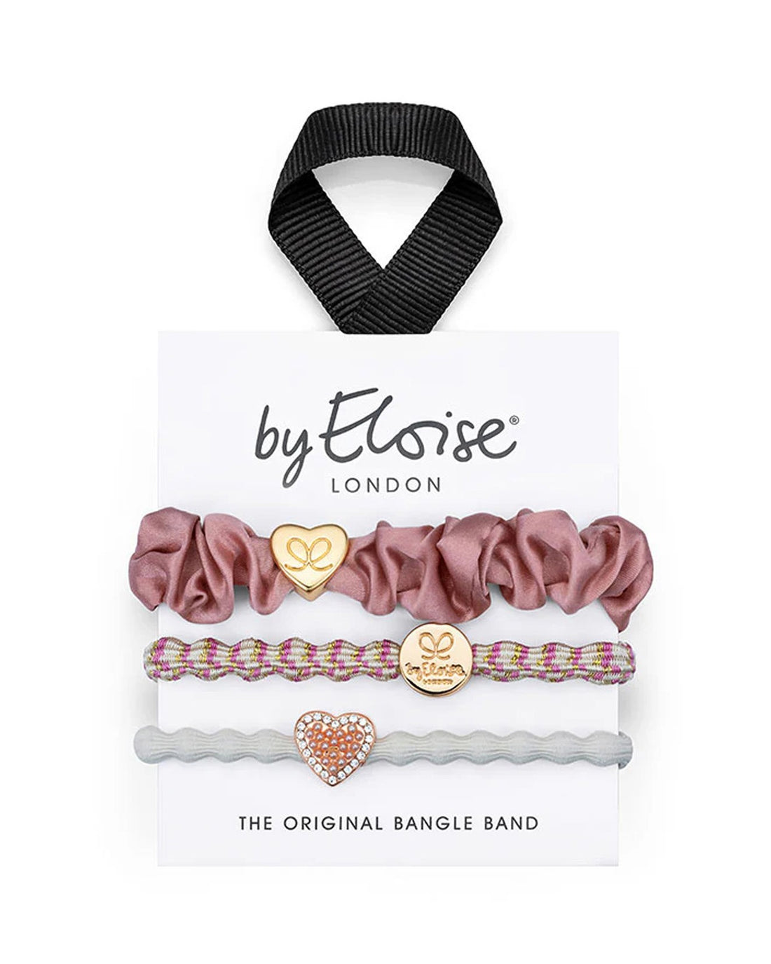 I Love You 3 Set- Dusty Pink