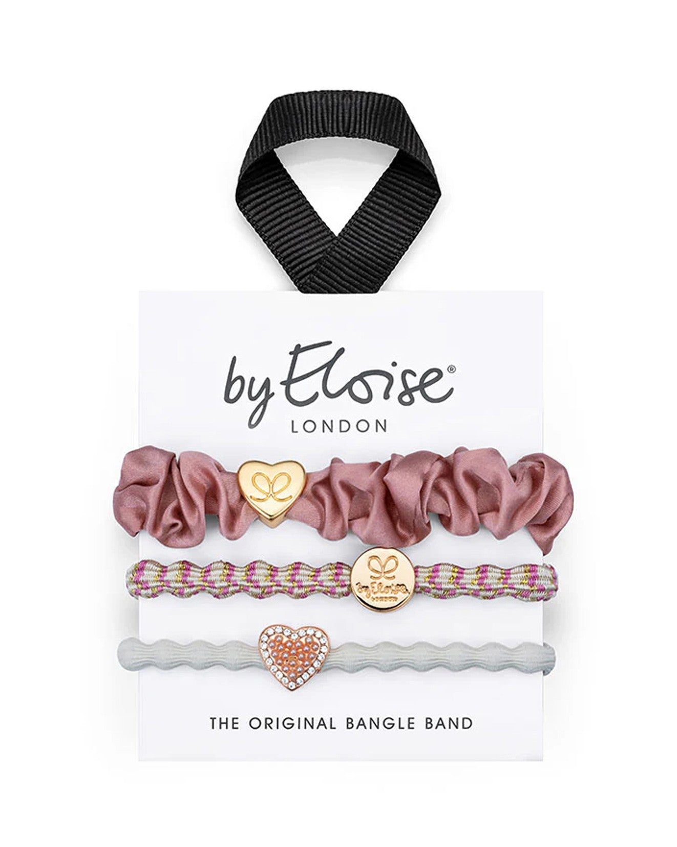 I Love You 3 Set- Dusty Pink