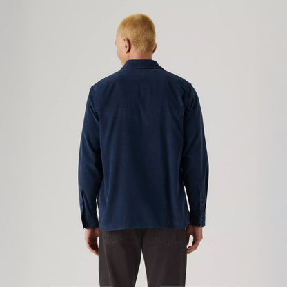 Jackson Worker - Zodiac Blue Corduroy