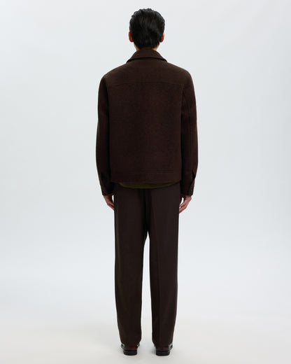 Jakob Wool Blend Jacket - Delicioso