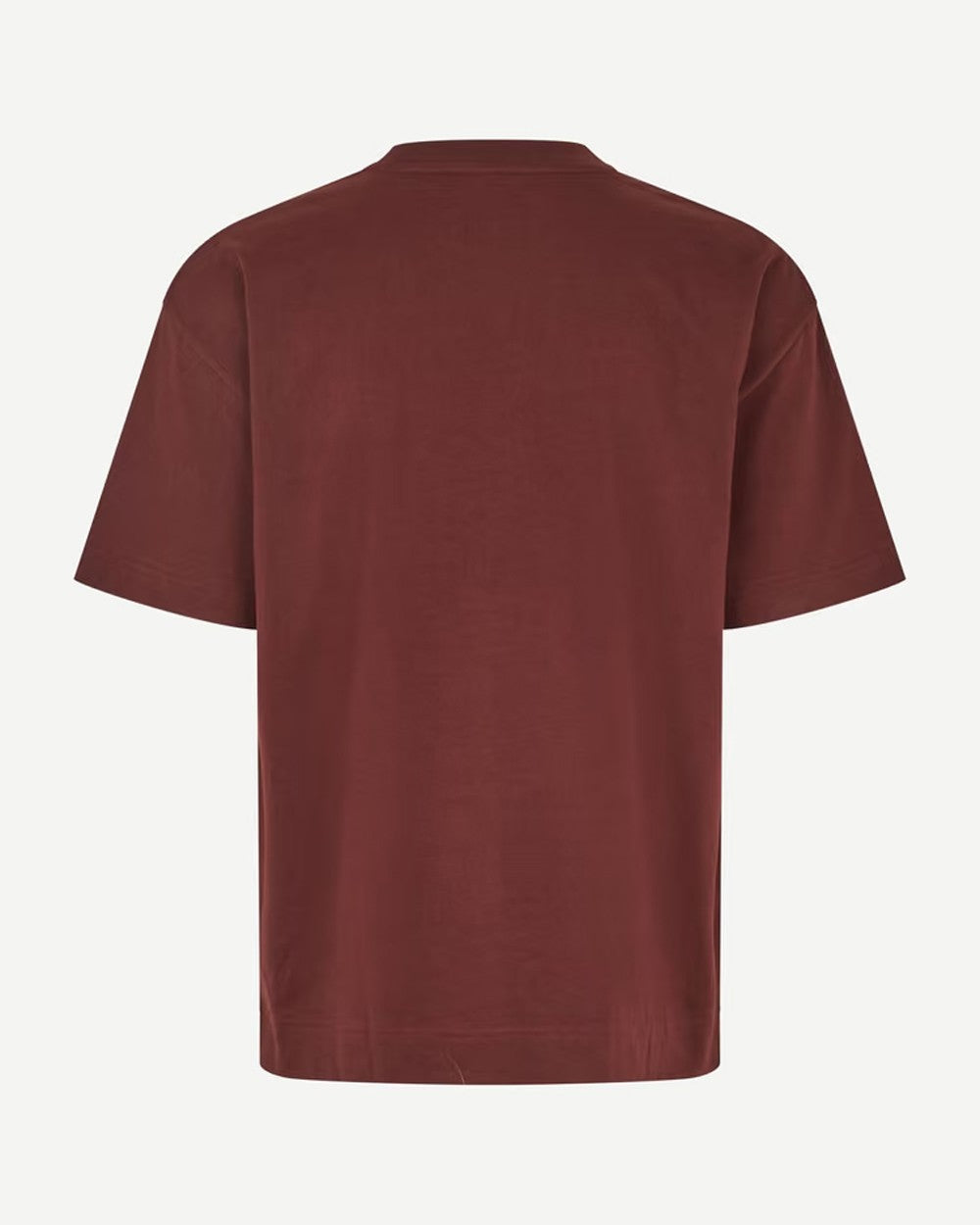 Joel T-Shirt - Bitter Chocolate