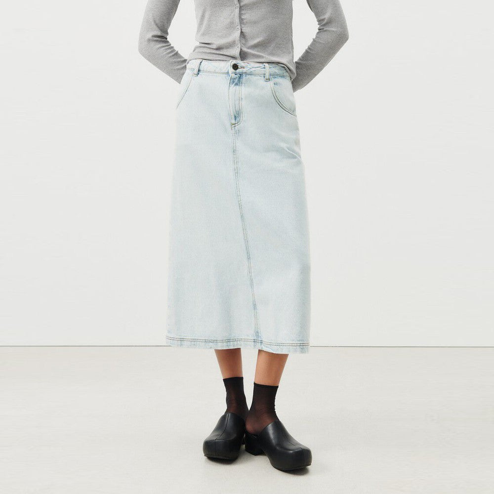 Joybird Skirt - Winter Bleached