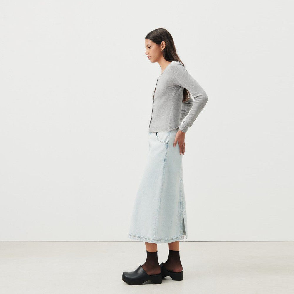 Joybird Skirt - Winter Bleached