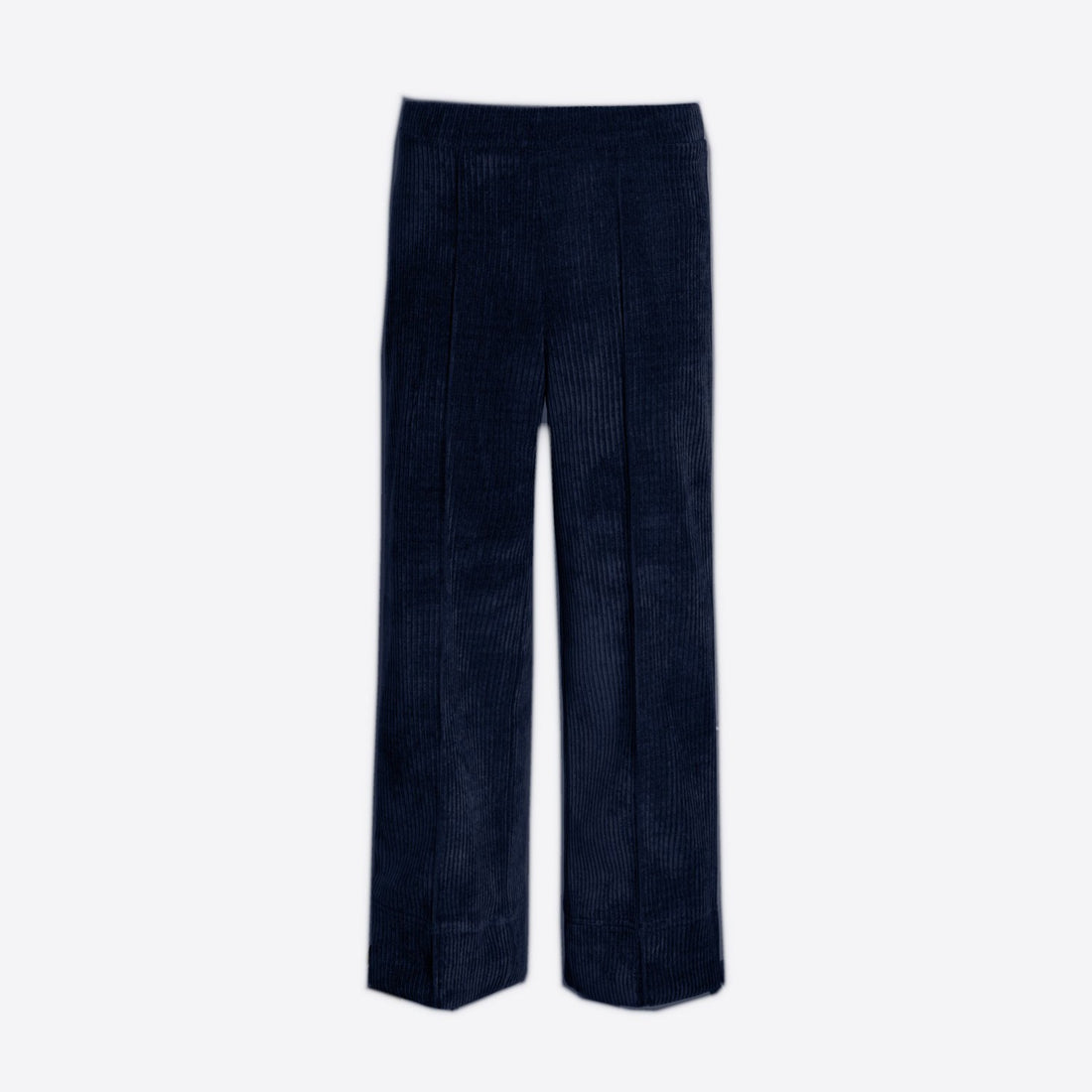 Jumbo Cord Pull On - Navy