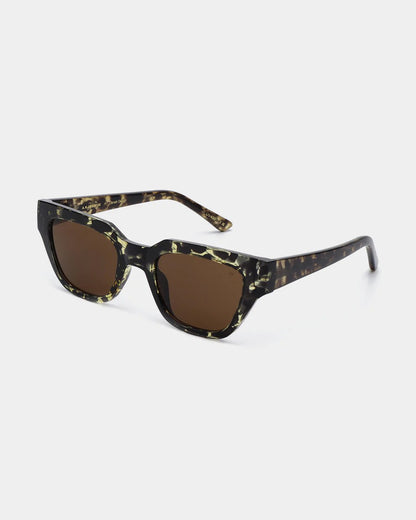 Kaws Sunglasses - Demi Tortoise