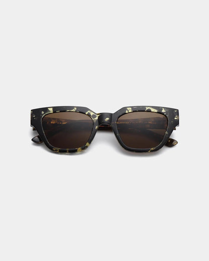 Kaws Sunglasses - Demi Tortoise