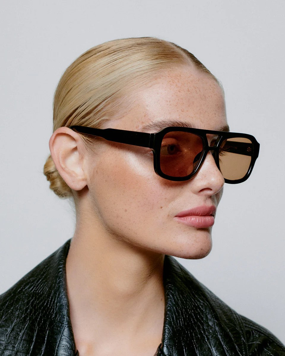 Kaya Sunglasses - Black