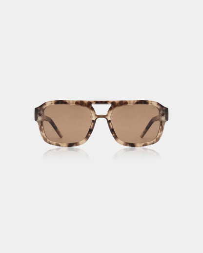 Kaya Sunglasses - Coquina
