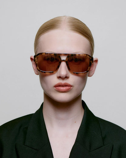 Kaya Sunglasses - Coquina