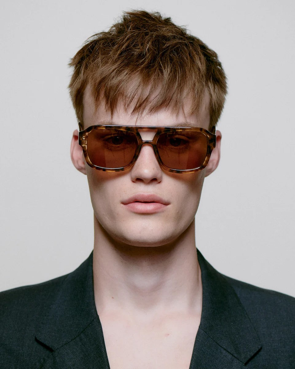 Kaya Sunglasses - Coquina