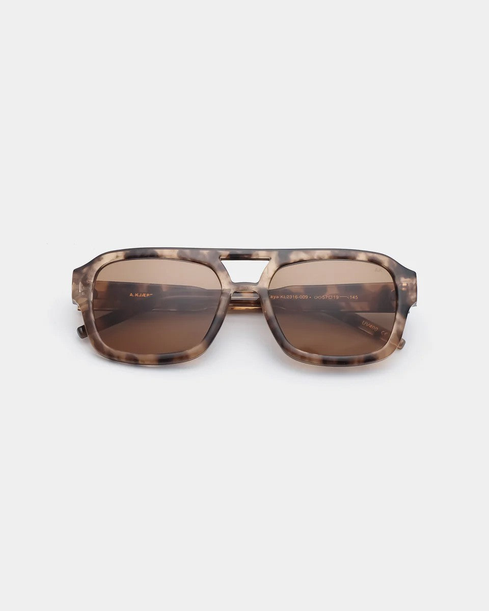 Kaya Sunglasses - Coquina